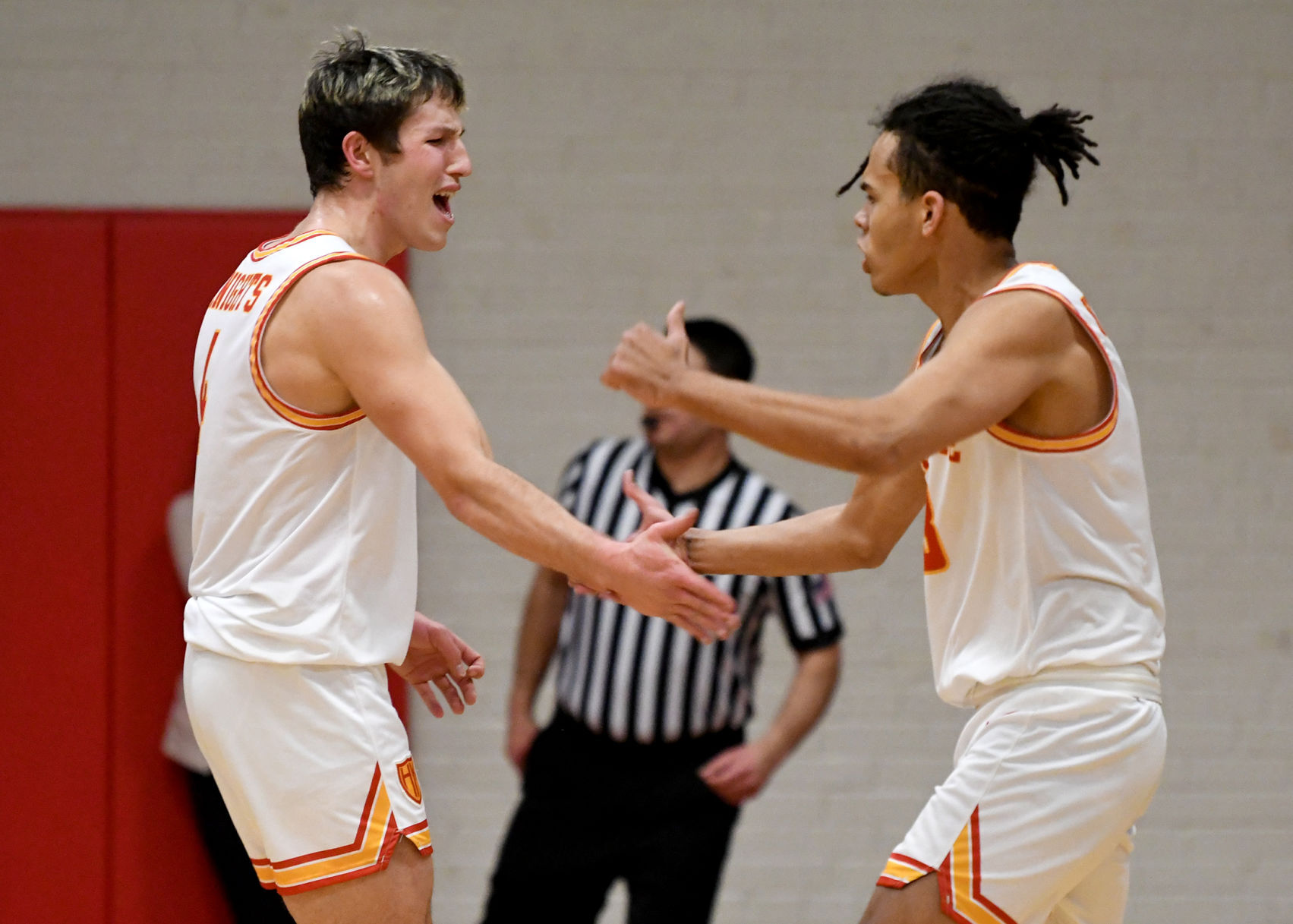 Hellgate vs. Sentinel basketball 12